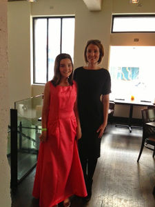 Meet your Posher, Annette